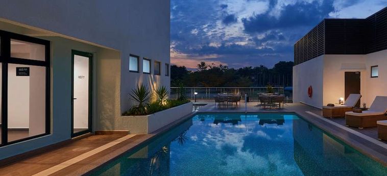 Hotel Park Inn By Radisson Putrajaya Putrajaya: Photo 
