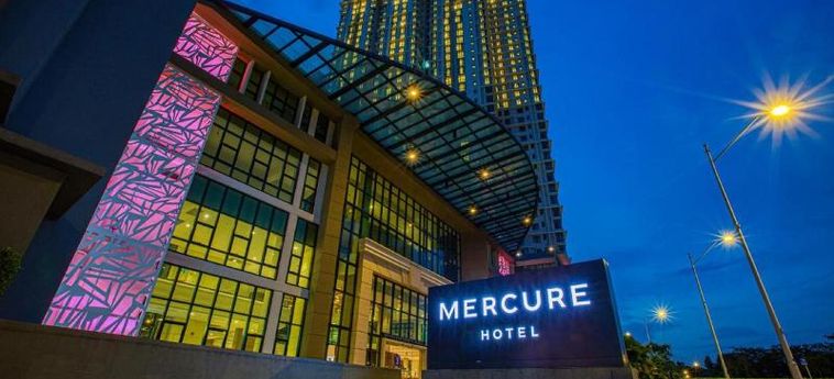 Hotel Mercure Living Putrajaya Putrajaya: Foto 
