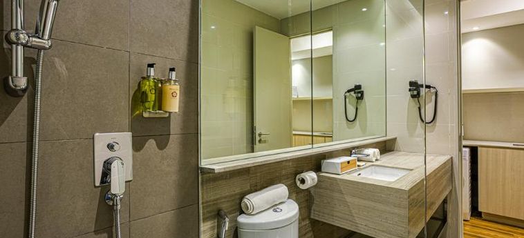Hotel Mercure Living Putrajaya Putrajaya: Foto 