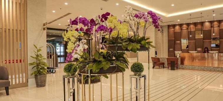 Hotel Mercure Living Putrajaya Putrajaya: Foto 