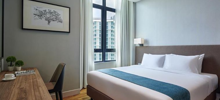 Hotel Mercure Living Putrajaya Putrajaya: Foto 