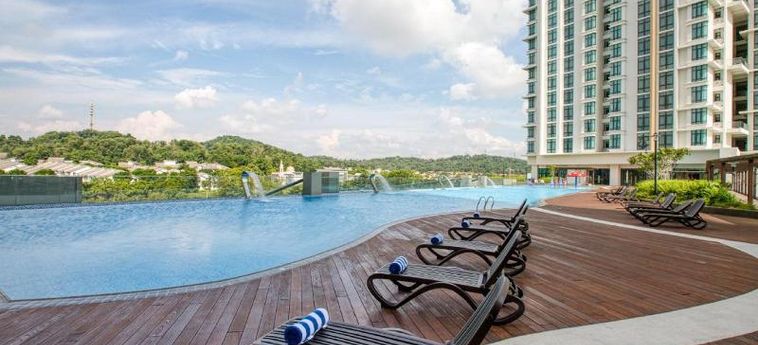 Hotel Mercure Living Putrajaya Putrajaya: Foto 
