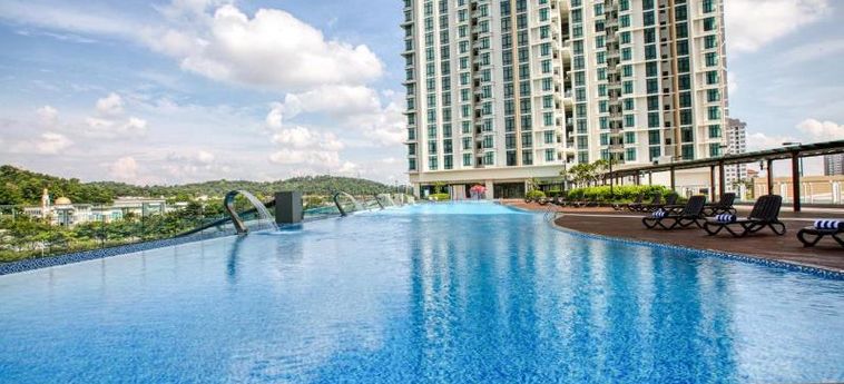 Hotel Mercure Living Putrajaya Putrajaya: Foto 