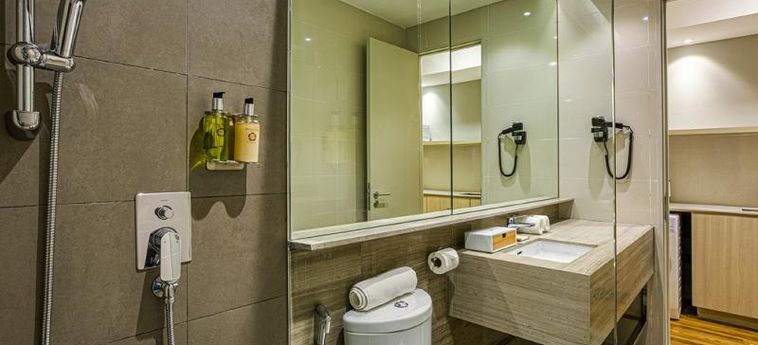 Hotel Mercure Living Putrajaya Putrajaya: Foto 