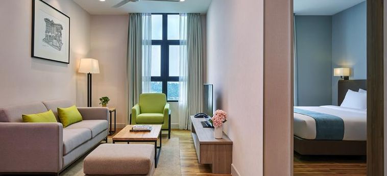 Hotel Mercure Living Putrajaya Putrajaya: Foto 