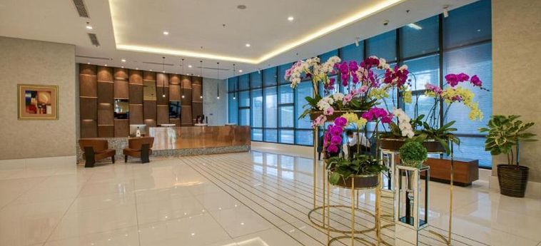 Hotel Mercure Living Putrajaya Putrajaya: Foto 