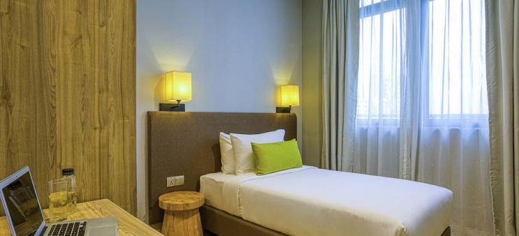 Hotel Mercure Living Putrajaya Putrajaya: Foto 