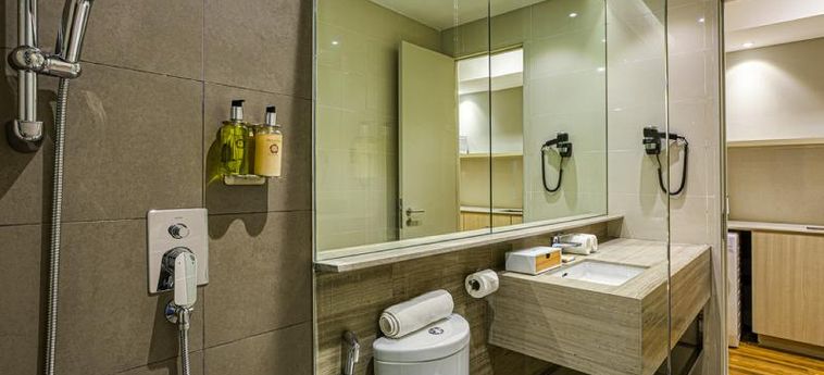 Hotel Mercure Living Putrajaya Putrajaya: Foto 