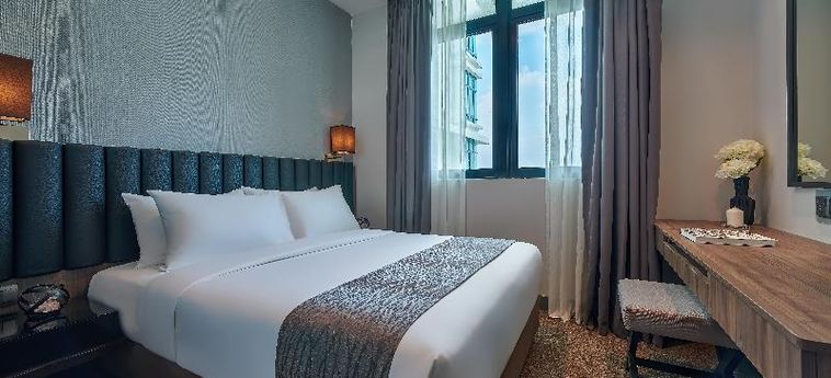 Hotel Mercure Living Putrajaya Putrajaya: Foto 