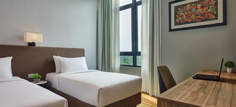 Hotel Mercure Living Putrajaya Putrajaya: Foto 