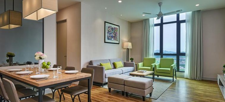 Hotel Mercure Living Putrajaya Putrajaya: Photo 