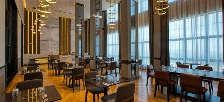 Hotel Mercure Living Putrajaya Putrajaya: Photo 