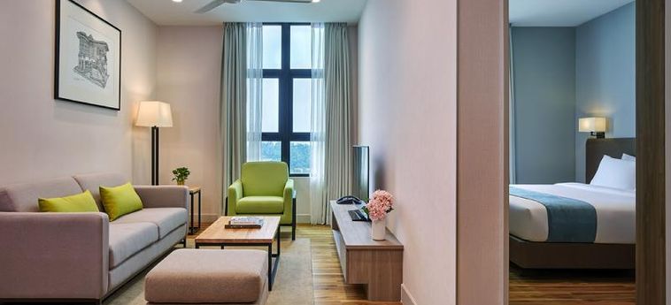Hotel Mercure Living Putrajaya Putrajaya: Photo 