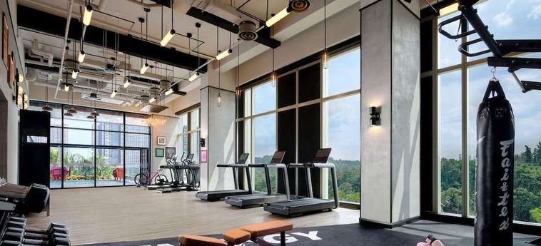 Hotel Moxy Putrajaya Putrajaya: Foto 