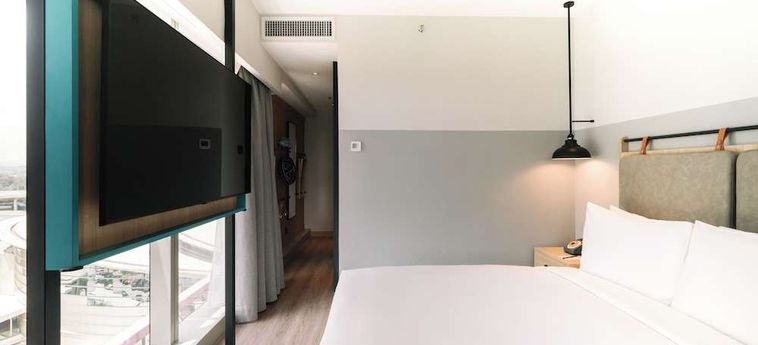 Hotel Moxy Putrajaya Putrajaya: Foto 