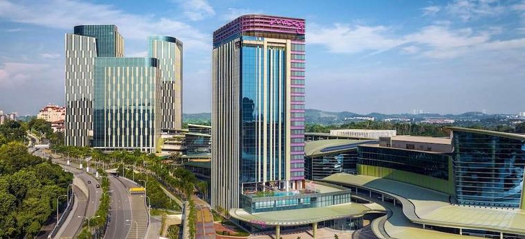 Hotel Moxy Putrajaya Putrajaya: Foto 