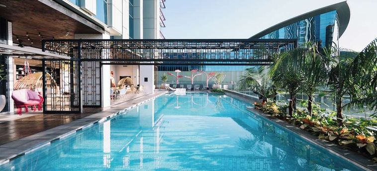 Hotel Moxy Putrajaya Putrajaya: Foto 