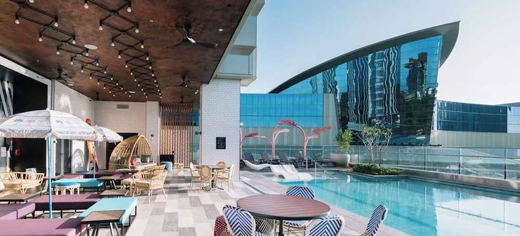 Hotel Moxy Putrajaya Putrajaya : Photo 