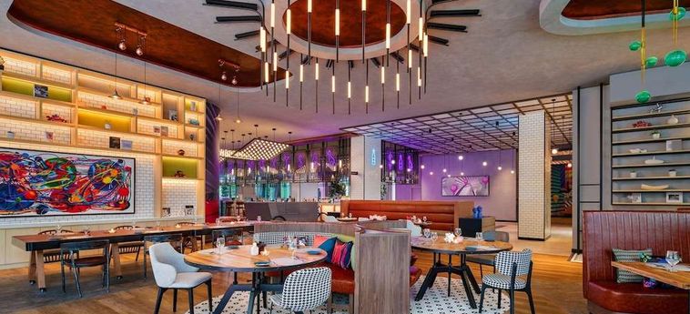 Hotel Moxy Putrajaya Putrajaya : Photo 