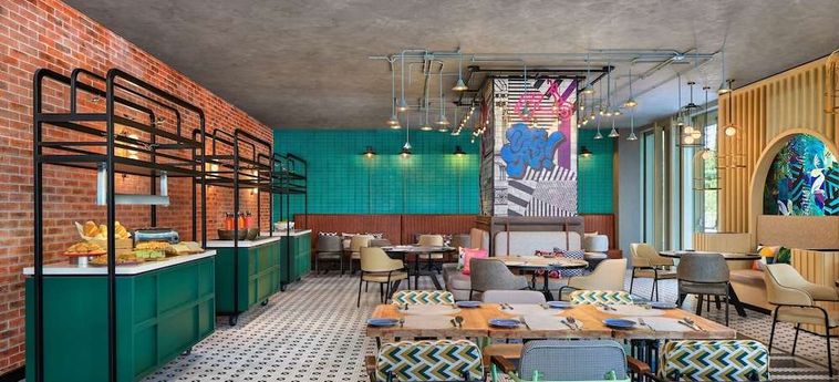 Hotel Moxy Putrajaya Putrajaya : Photo 