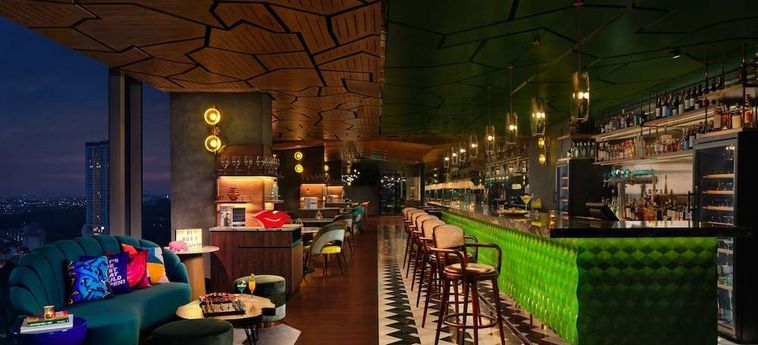 Hotel Moxy Putrajaya Putrajaya : Photo 