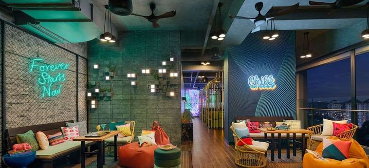 Hotel Moxy Putrajaya Putrajaya : Photo 
