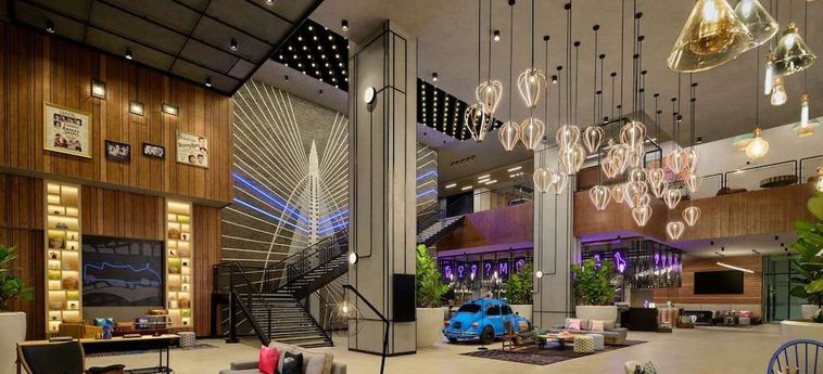 Hotel Moxy Putrajaya Putrajaya : Photo 