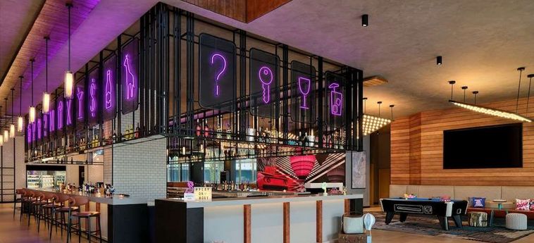 Hotel Moxy Putrajaya Putrajaya: Foto 