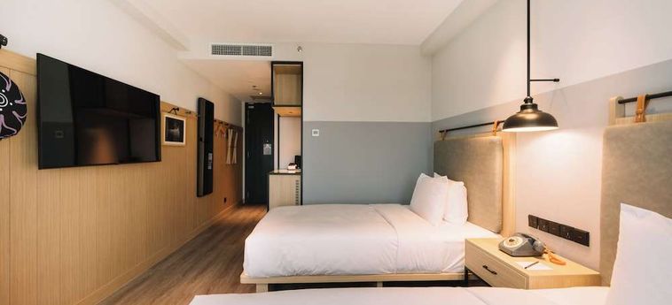 Hotel Moxy Putrajaya Putrajaya: Foto 
