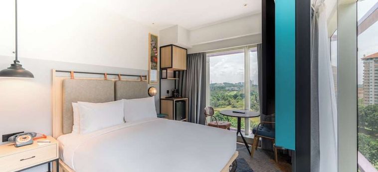 Hotel Moxy Putrajaya Putrajaya: Foto 