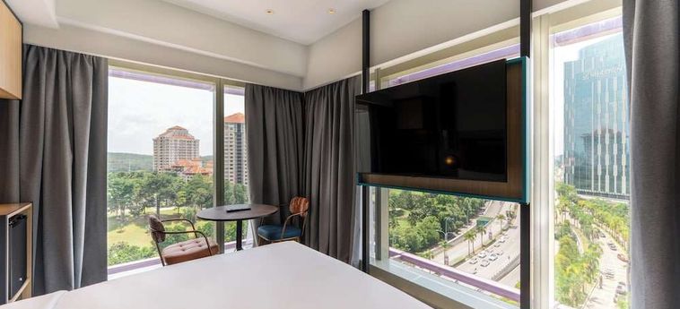 Hotel Moxy Putrajaya Putrajaya: Foto 