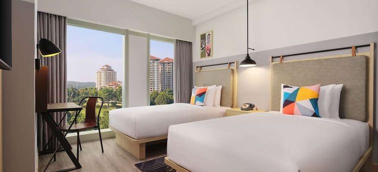 Hotel Moxy Putrajaya Putrajaya: Foto 