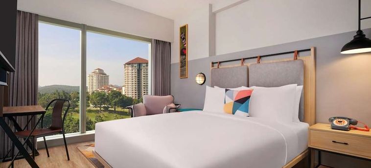 Hotel Moxy Putrajaya Putrajaya: Foto 