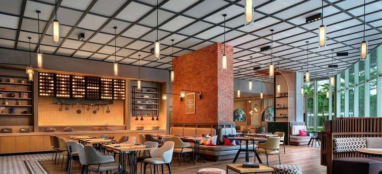 Hotel Moxy Putrajaya Putrajaya: Foto 