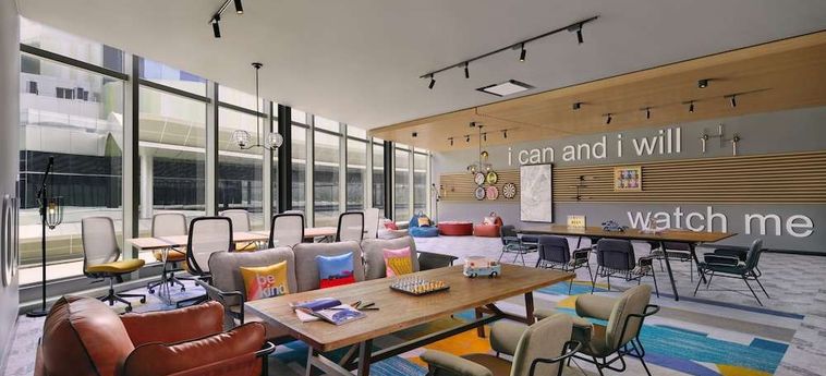 Hotel Moxy Putrajaya Putrajaya: Foto 