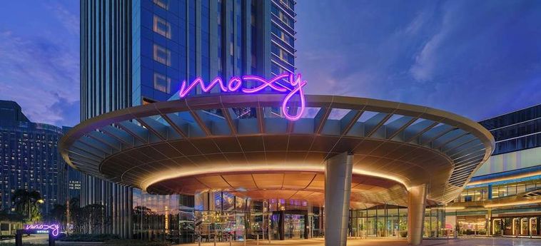 Hotel Moxy Putrajaya Putrajaya: Foto 
