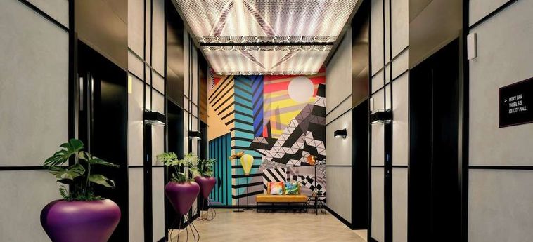 Hotel Moxy Putrajaya Putrajaya: Foto 