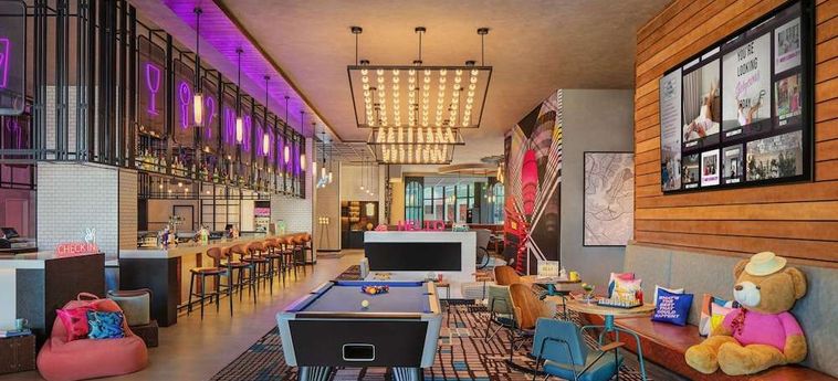 Hotel Moxy Putrajaya Putrajaya: Foto 