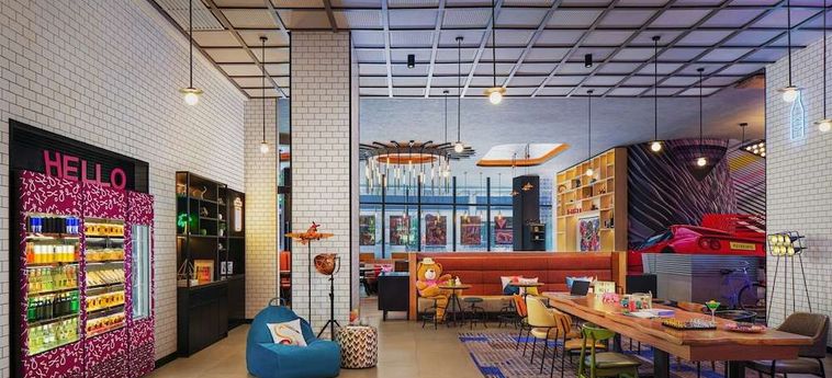 Hotel Moxy Putrajaya Putrajaya: Foto 