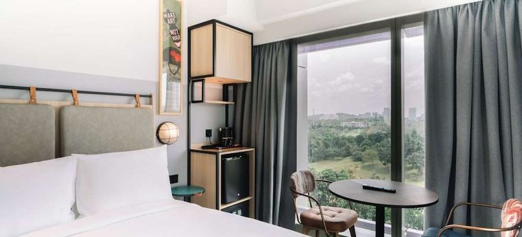 Hotel Moxy Putrajaya Putrajaya: Foto 