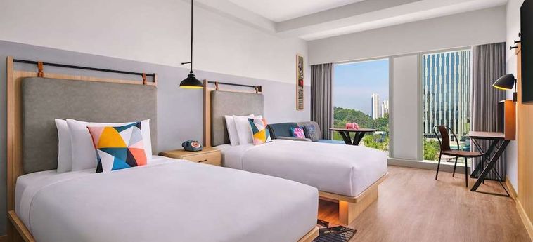 Hotel Moxy Putrajaya Putrajaya: Foto 