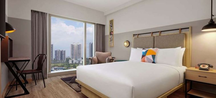 Hotel Moxy Putrajaya Putrajaya: Foto 