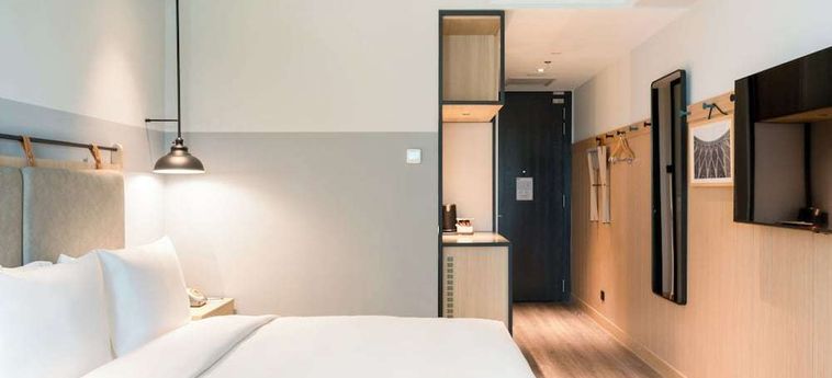 Hotel Moxy Putrajaya Putrajaya: Foto 