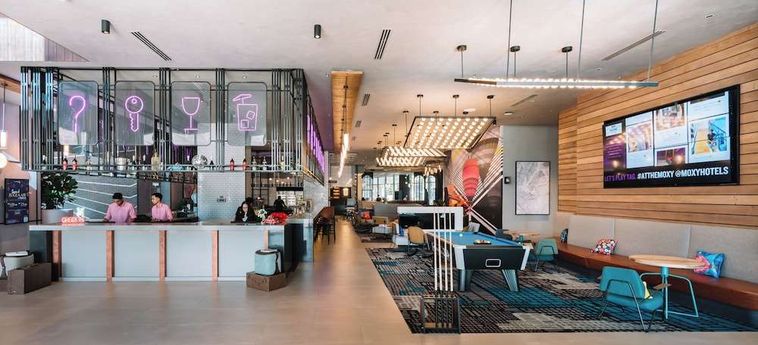 Hotel Moxy Putrajaya Putrajaya: Foto 