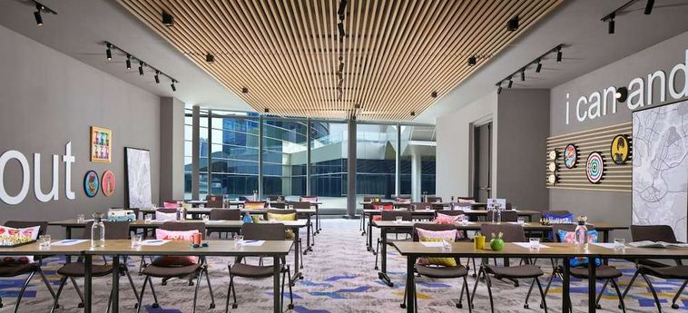 Hotel Moxy Putrajaya Putrajaya: Foto 