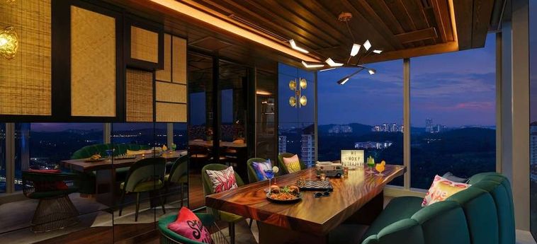 Hotel Moxy Putrajaya Putrajaya: Foto 