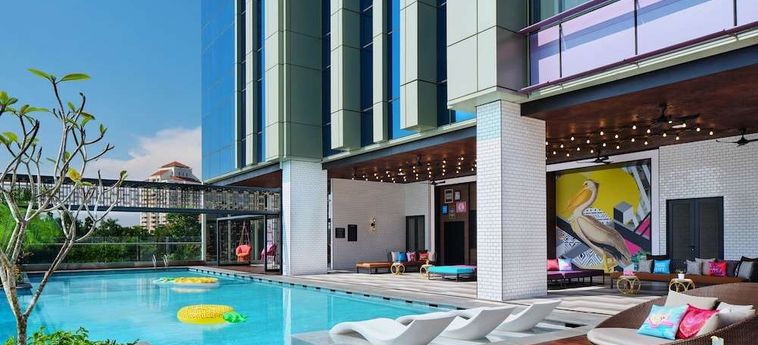 Hotel Moxy Putrajaya Putrajaya: Foto 