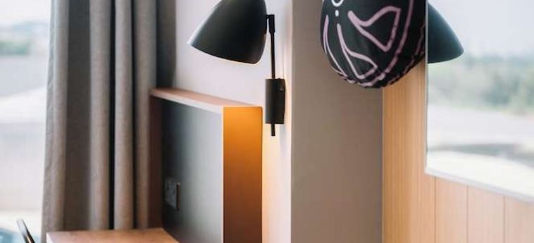 Hotel Moxy Putrajaya Putrajaya: Foto 