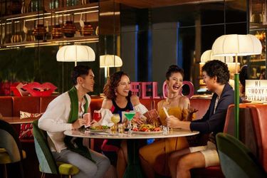 Hotel Moxy Putrajaya Putrajaya: Photo 