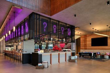 Hotel Moxy Putrajaya Putrajaya: Photo 